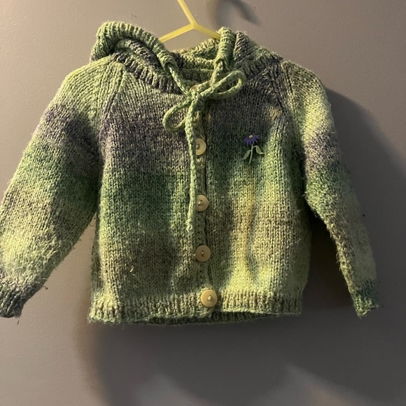 Cozy Knit Kids Sweaters - Picture 5 of 8